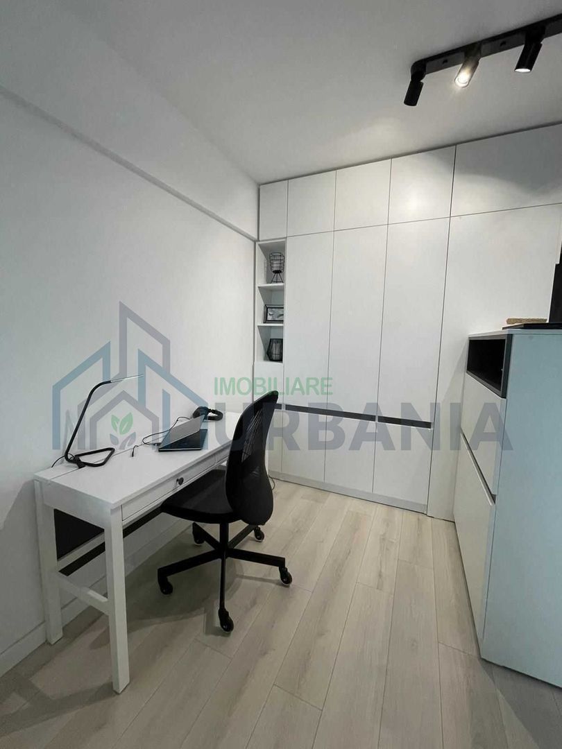 Apartament 1 cameră de închiriat, Conest Vision, lângă Spitalul Clinic de Recuperare, parcare subterană - Poză 4