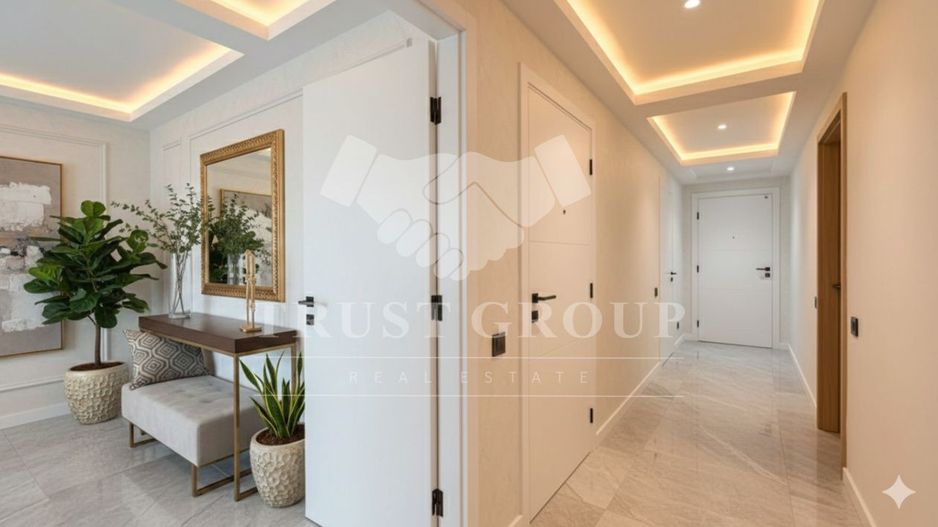 Apartament 4 camere - Herastrau | Parter cu terasa | Loc de parcare | - Poză 7