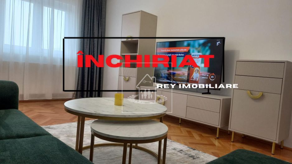 Apartament de închiriat 2 camere Str. Școala de Înot/Stadion - Poză 1