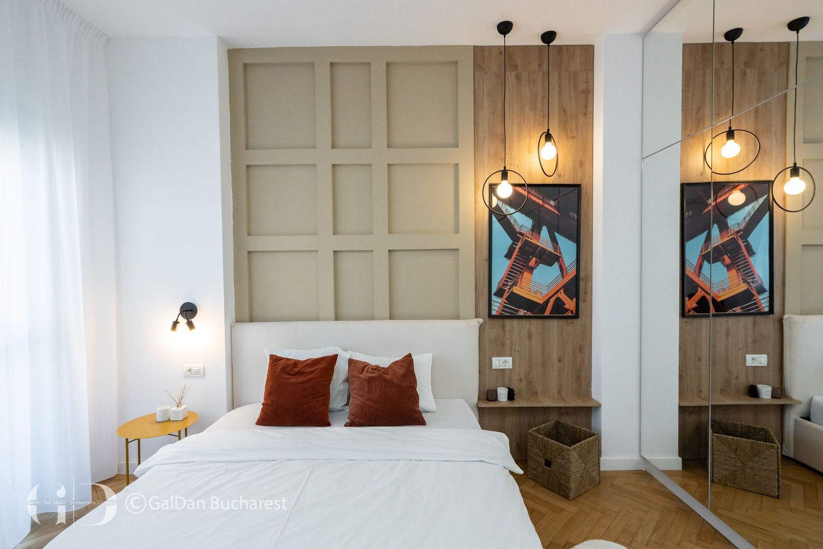 Apartament 3 camere elegant si modern | Calea Victoriei - Poză 13