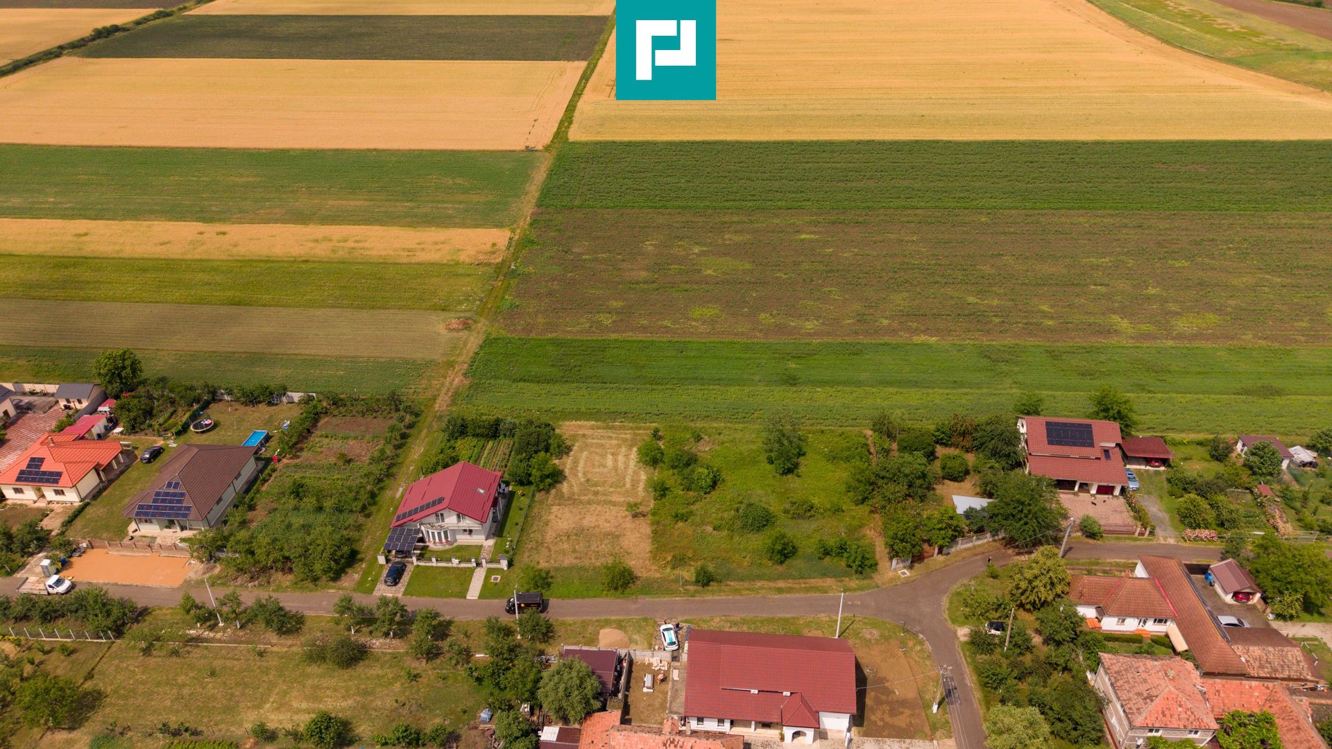 Teren intravilan de 602mp în Cicir, Vladimirescu - Poză 6