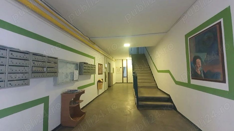 Apartament 2 camere Unirii – Zepter - decomandat, mobilat si utilat - Poză 9