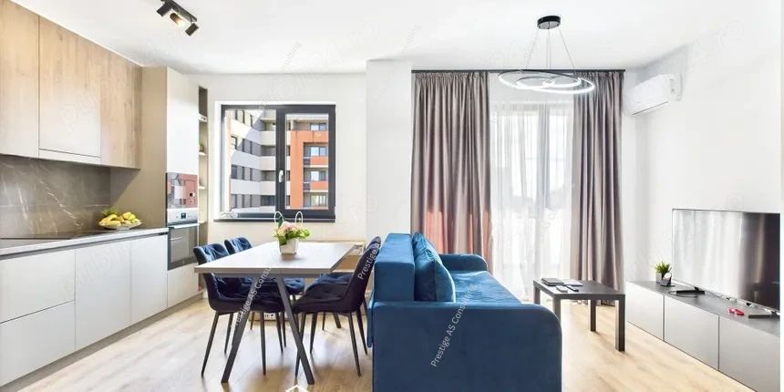 Apartament 2 camere | Aradului-Torontalului | Parcare Subterana Inclusa - Poză 1