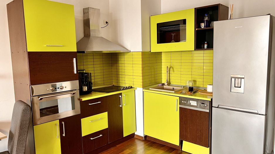 Apartament 2 camere Coralia Campusul Universitar - Satul de vacanta - Poză 3