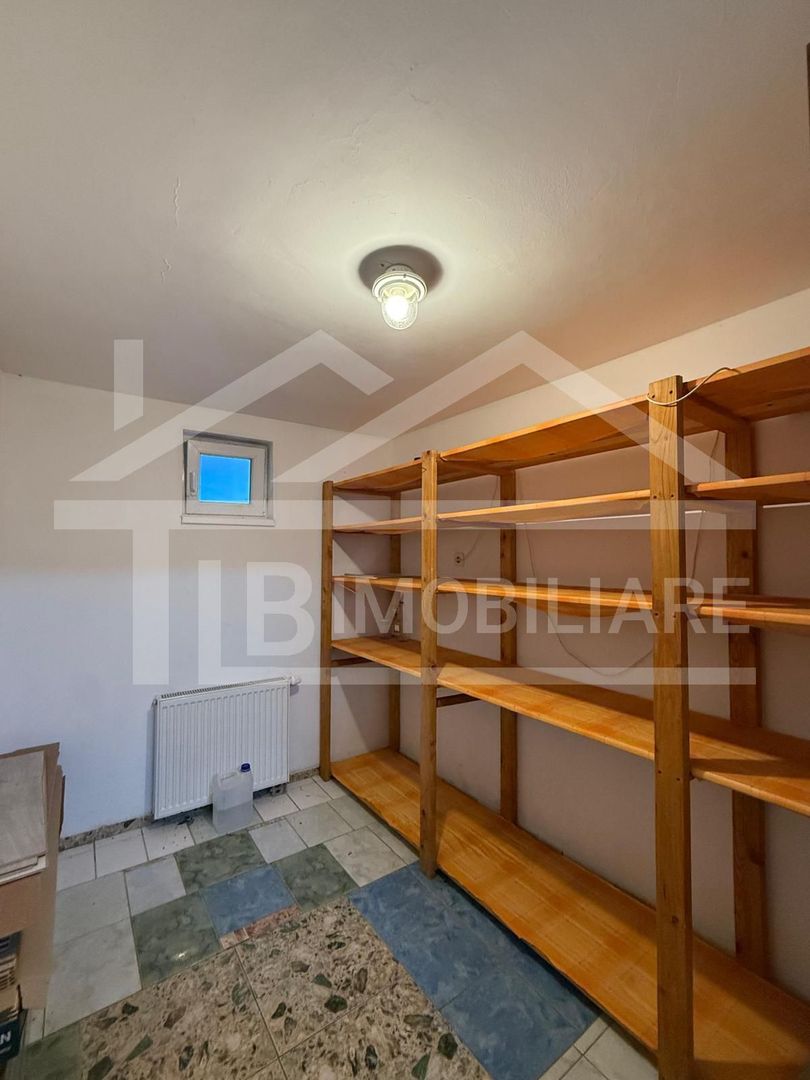 Casa de inchiriat, 4 camere, 200 mp utili, Zona Rasaritului-Sancrai - Poză 21