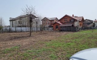 Teren de vânzare într-o zonă rezidențială compactă - Poză 1