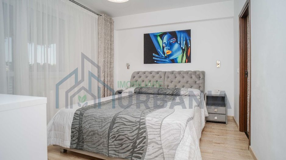 Apartament 3 camere decomandat, 102 mp, etaj intermediar, complex Rediu, Rond Păcurari - Poză 3