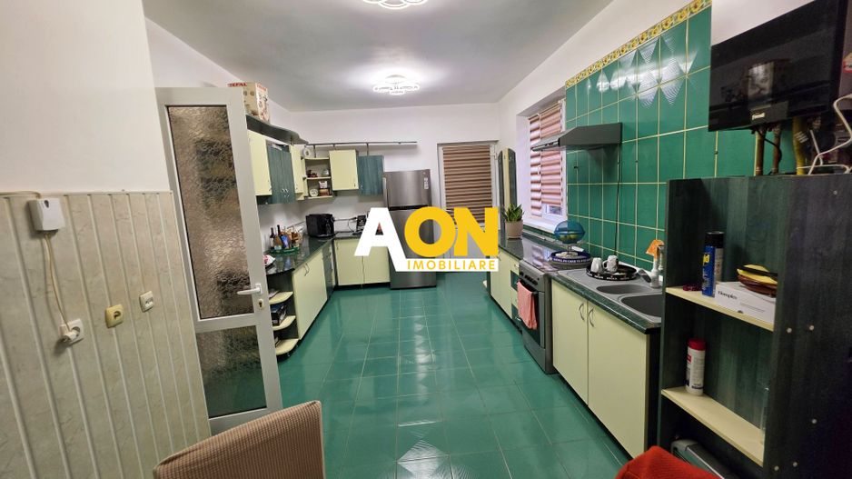 Casa 5 camere, 589 mp teren, mobilata, utilata, zona Ampoi 3 - Poză 8
