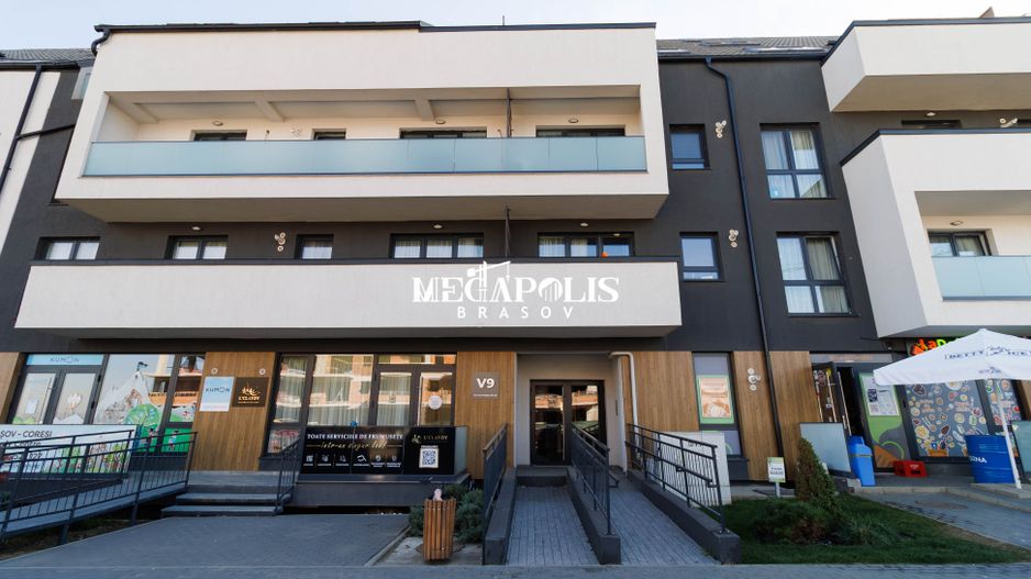 Apartament 3 camere | Maurer Villas | Etaj 2 | Parcare + Boxă - Poză 17