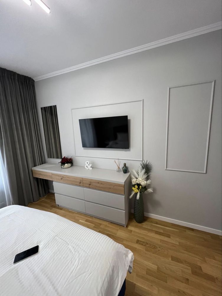 Apartament 3 camere de vanzare AVIATIEI cu loc parcare ATLAS RESIDENCE - Poză 8