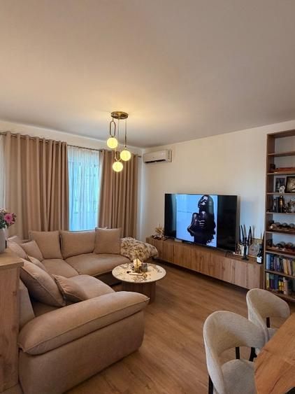 Apartament premium 2 camere, terasă 7,4 mp, parcare subterană, Cotroceni - Poză 1