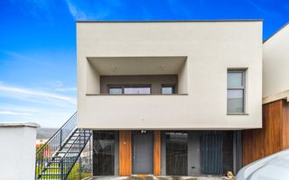 Prima inchiriere | duplex ultrafinisat 130 mp | curte privata 180 mp. - Poză 11