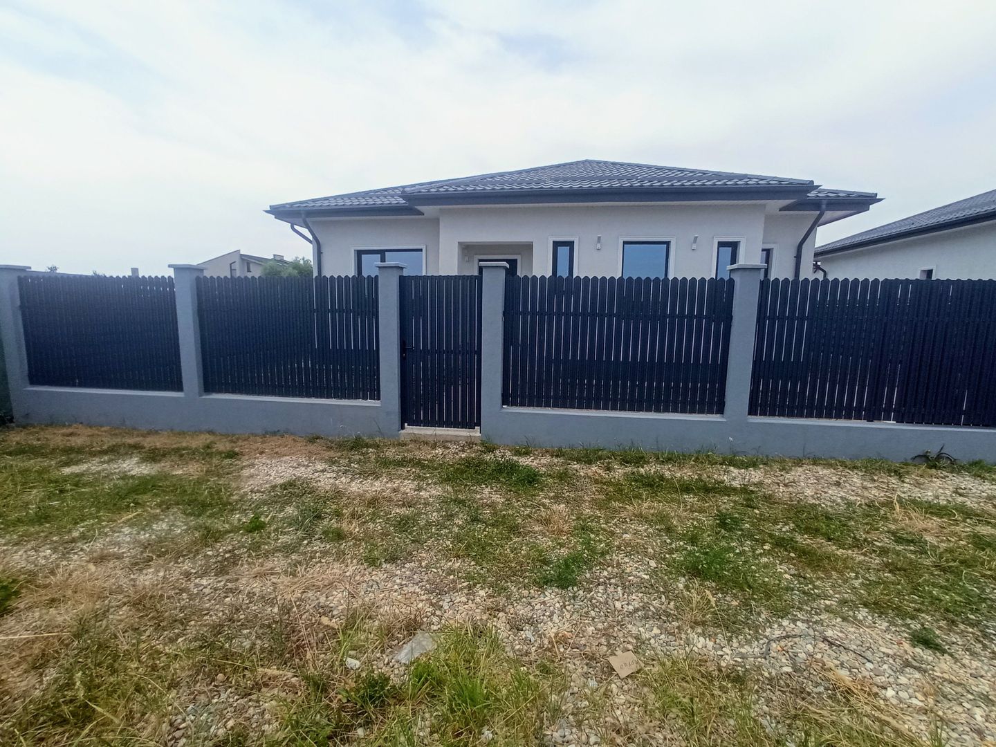 CASA INDIVIDUALA - 4 CAMERE, 333 MP TEREN,PARTER + POD, COMISION 0% - Poză 6