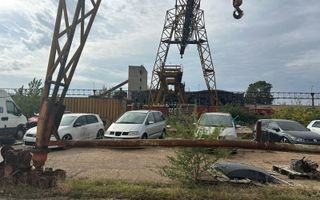 Platformă Industrială cu Cale Ferată si Infrastructură Completă - Poză 18