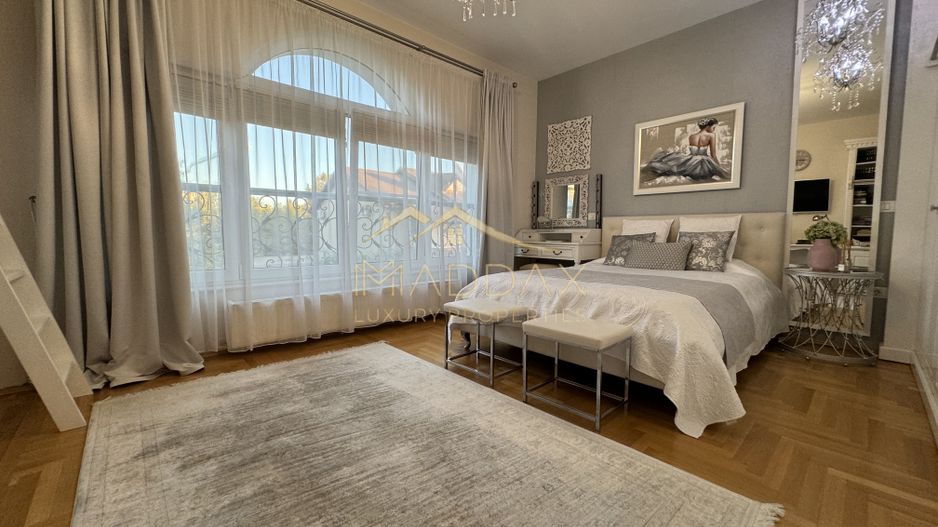 Vila de LUX impresionanta***6 camere// Sisesti_Sector1 - Poză 35