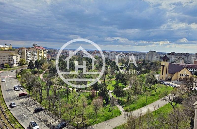 Apartament de vânzare cu 3 camere tip B în zona Rogerius, Oradea - Poză 14