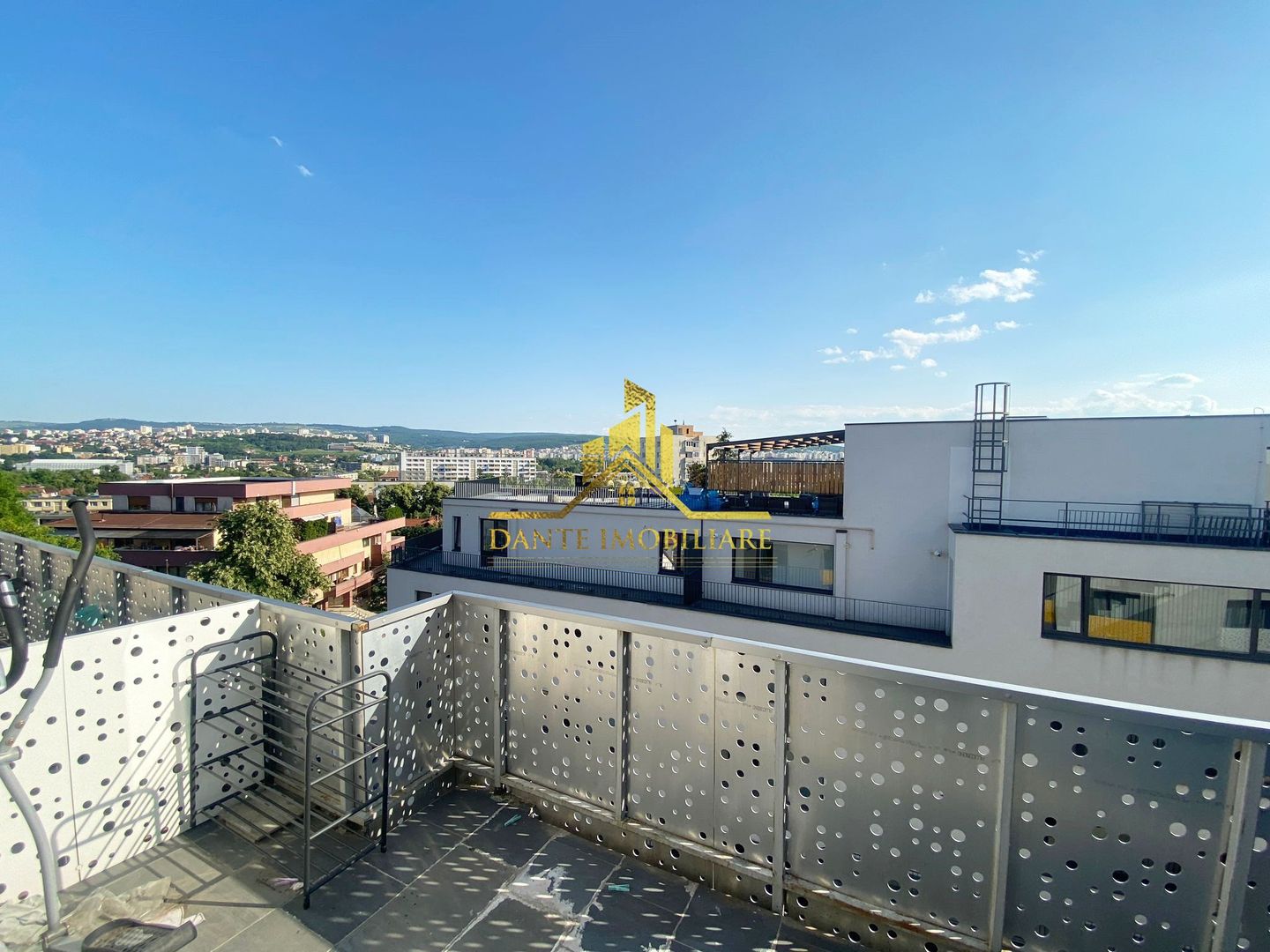 3 camere, mobilat modern, bloc nou, terasa, parcare, Grigorescu - Poză 9