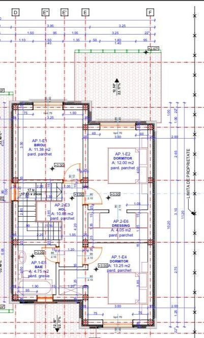 Duplex despartit prin camera tehnica, 3 dormitoare, Mosnita Noua - Poză 13