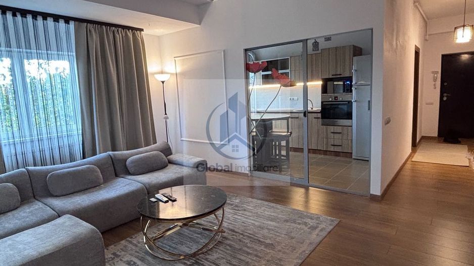Apartament 2 camere Matei Millo | 65 mp | 550 € - Poză 3