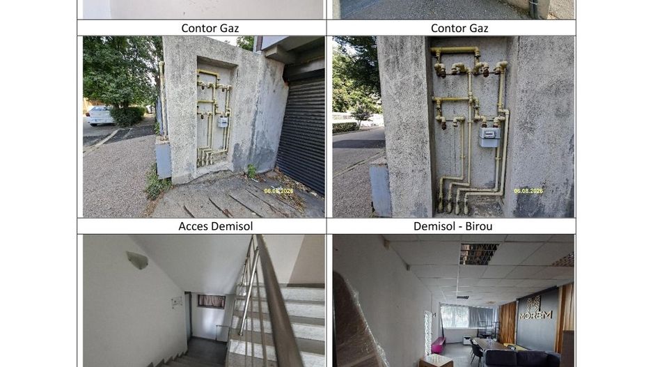 Clădire cu destinație mixtă D+P+3E, lift și garaj – Șoseaua Andronache - Poză 3