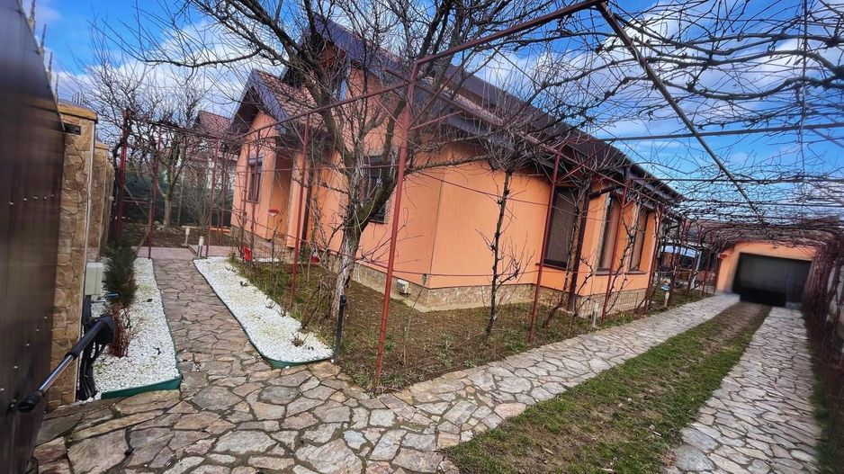 Casa Santandrei, zona linistita, gaz,curent,apa,teren 550 mp-219000Eur - Poză 6