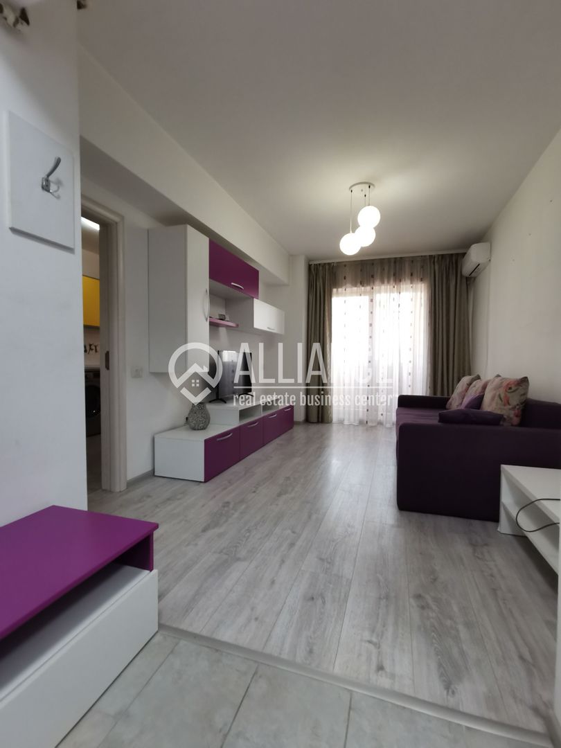 Zona Icil garsoniera 37 mp mobilata modern - Poză 2