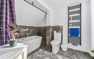 Casă tip duplex - zonă exclusivistă - Poză 17