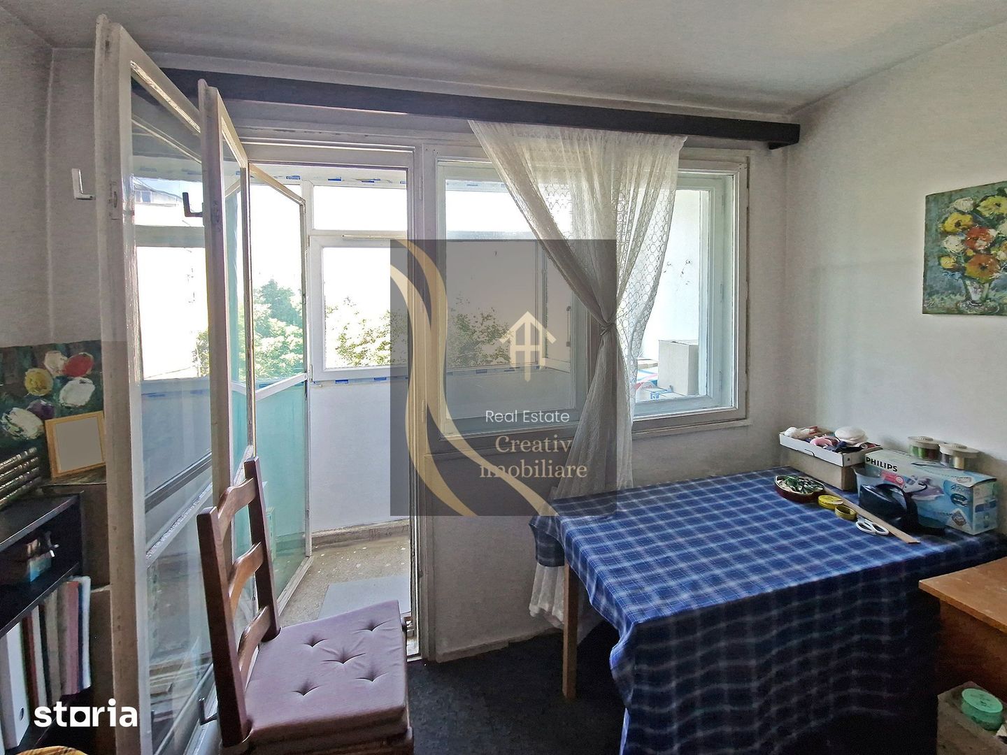 Apartament 3 camere, 75mp, bloc reabilitat, Giulesti - Prunaru - Poză 8