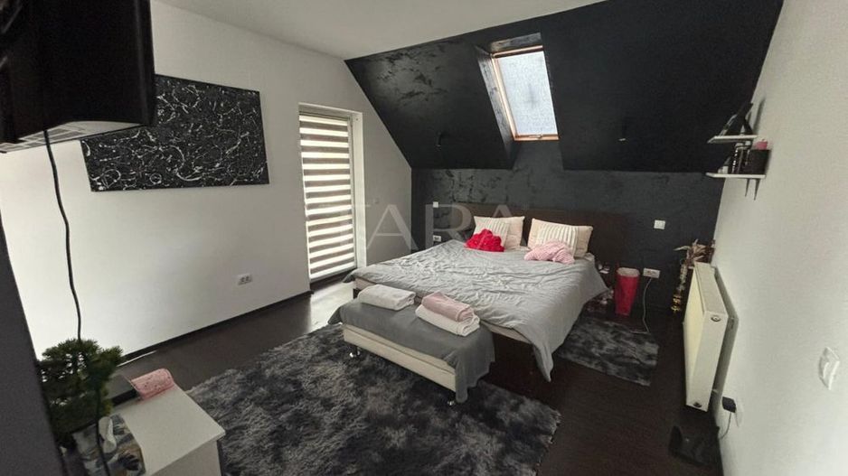 Casa individuala cu teren generos, zona Europa - Poză 7