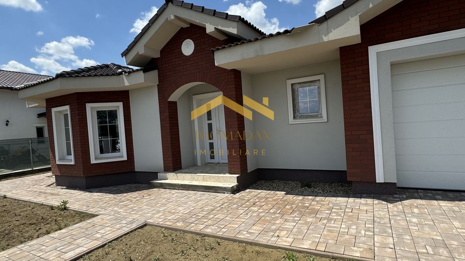 Mosnita Veche-Casa Individuala-Finisaje la Alegere - Poză 11