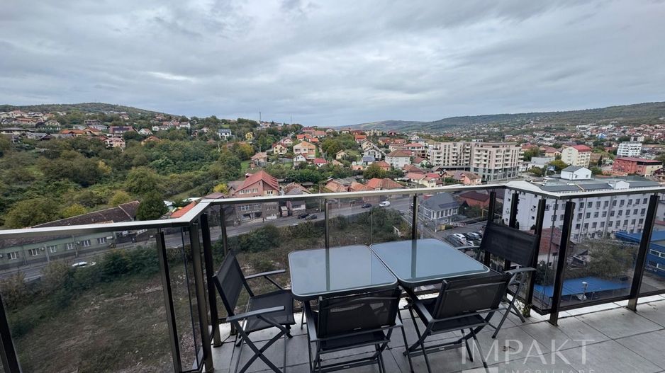 Apartament superb cu 4 camere, cartier Iris! - Poză 13