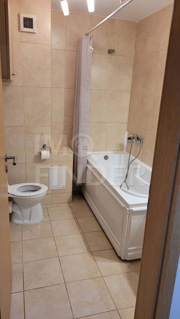 Apartament o camera, Zorilor, imobil nou, parcare inclusa in pret - Poză 4