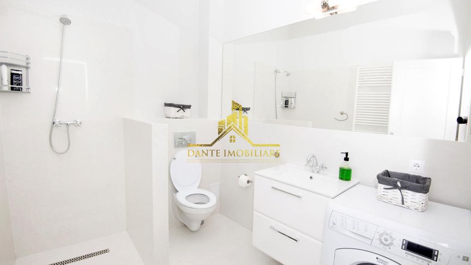 3 camere, 2 apartamente, ultrafinisat, modern, terasa, Utracentral - Poză 18