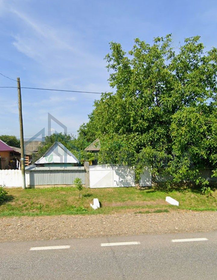 Casă cu teren intravilan 6.900 mp și extravilan 950 mp, Miroslovești, E85, Iași - Poză 1
