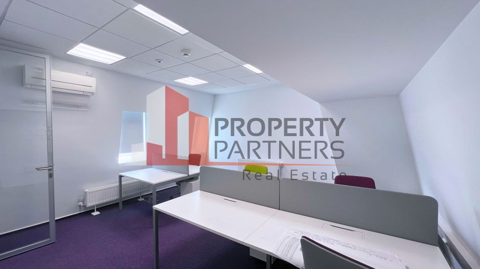 Spatiu modern pentru birouri - 741.54 mp  - Universitate - Poză 5