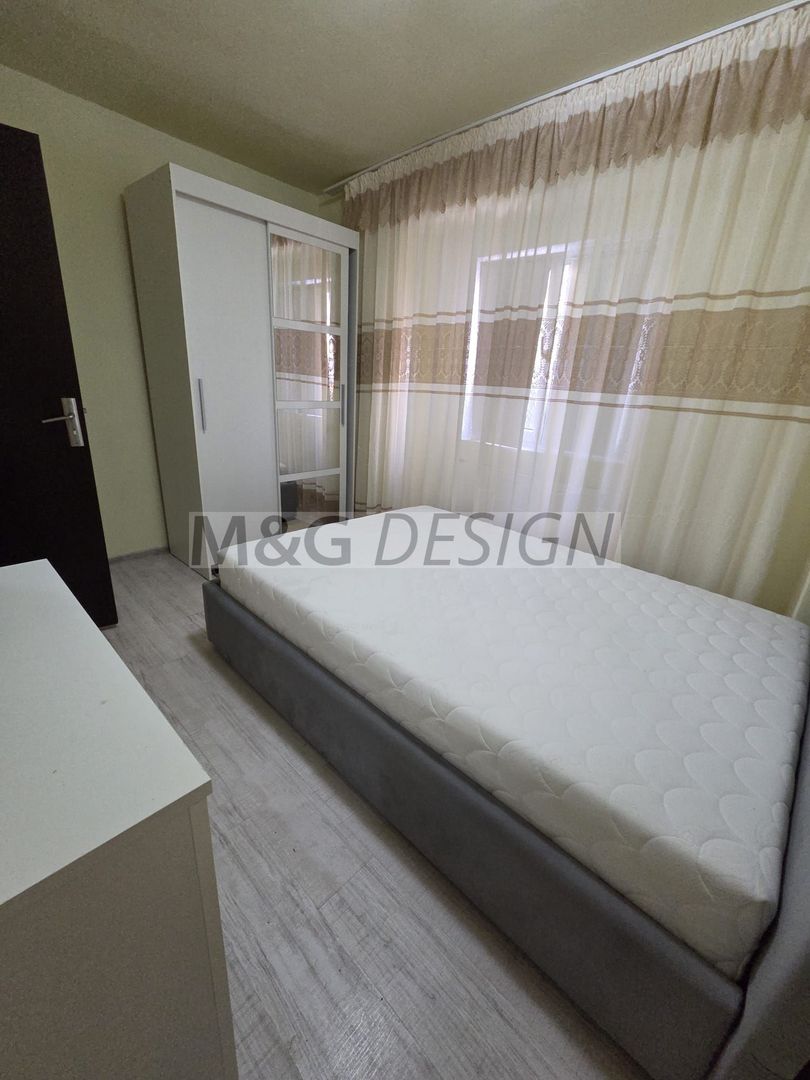 2 camere Dambovita -Piata Flavia cu centrala - Poză 7
