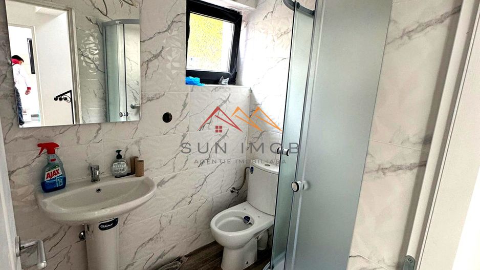 Casa noua, P+M, 4 camere, terasa, teren 550 m2, central, CORNU - Poză 15