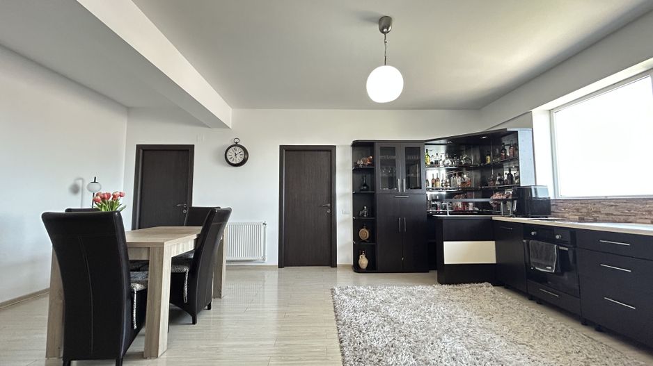 Apartament 2 camere JT Tower Bratianu 73mp centrala termica - Poză 3