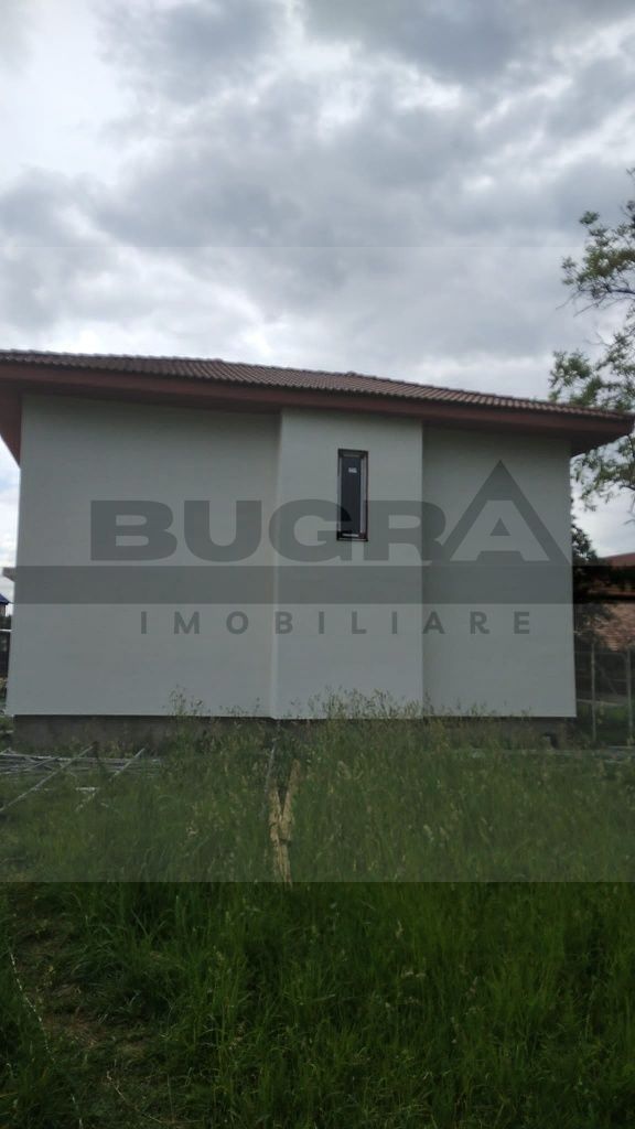 Casă individuală de 146 mp, teren 600 mp, zona Gilau-Centru - Poză 4