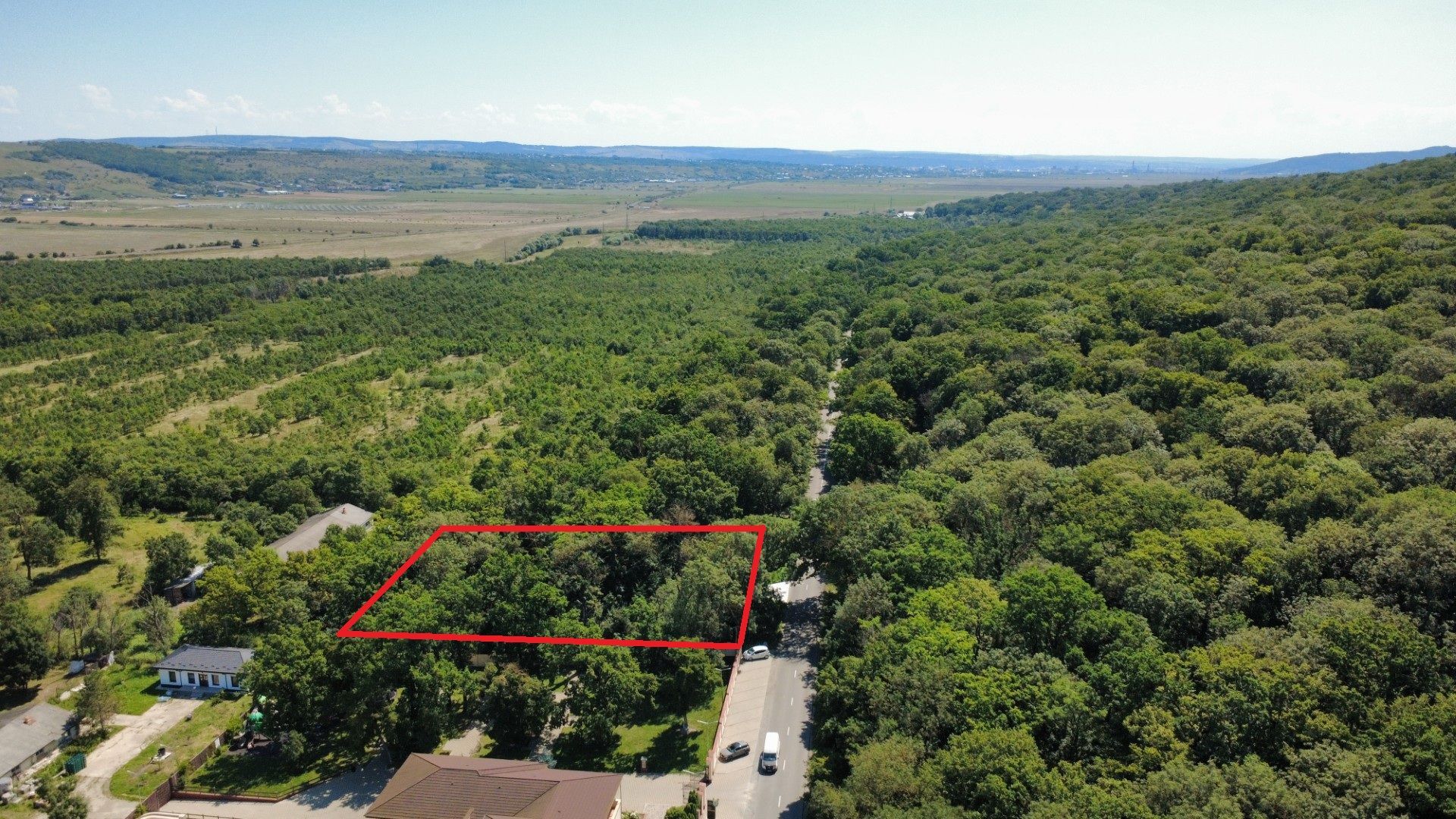 INVESTIȚIE!! Teren intravilan 5.000 mp, zona BĂLTENI - Padure; - Poză 7