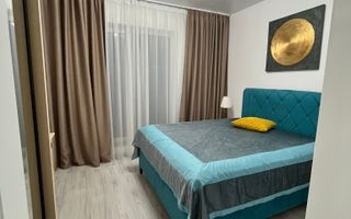 3 cam, Rebreanu, bloc nou, încălzire pardoseala, parcare inclusa, lux! - Poză 26