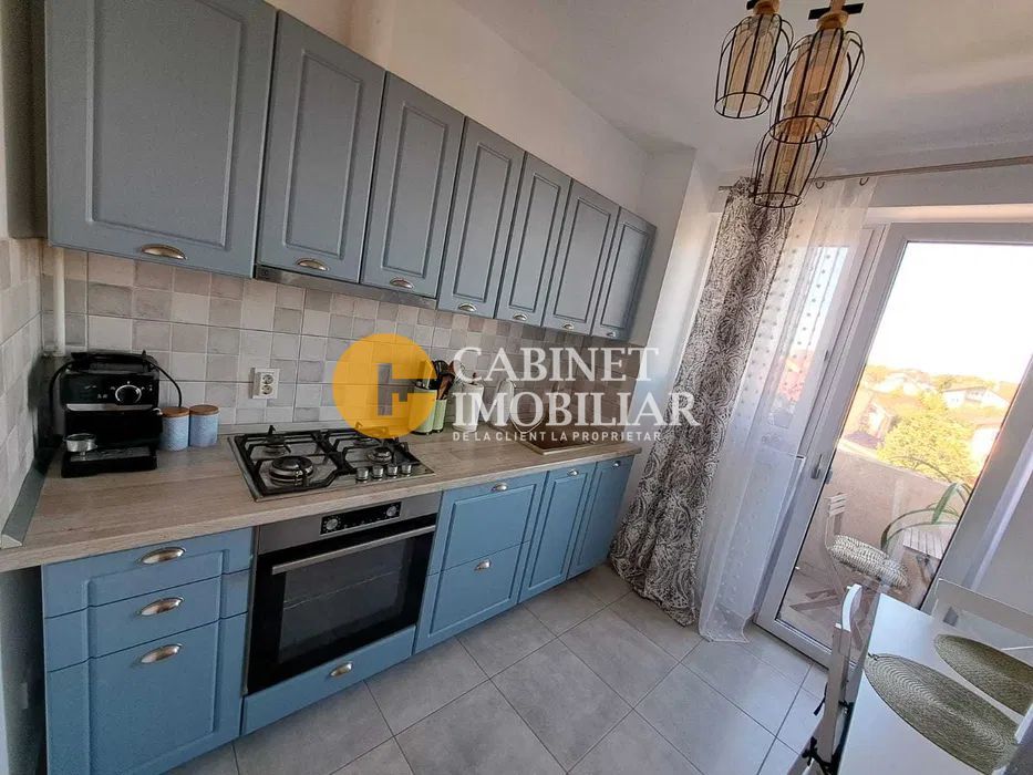 2 Camere Decomandat - Cug , 53 Mp - Bloc 2021 - Poză 2