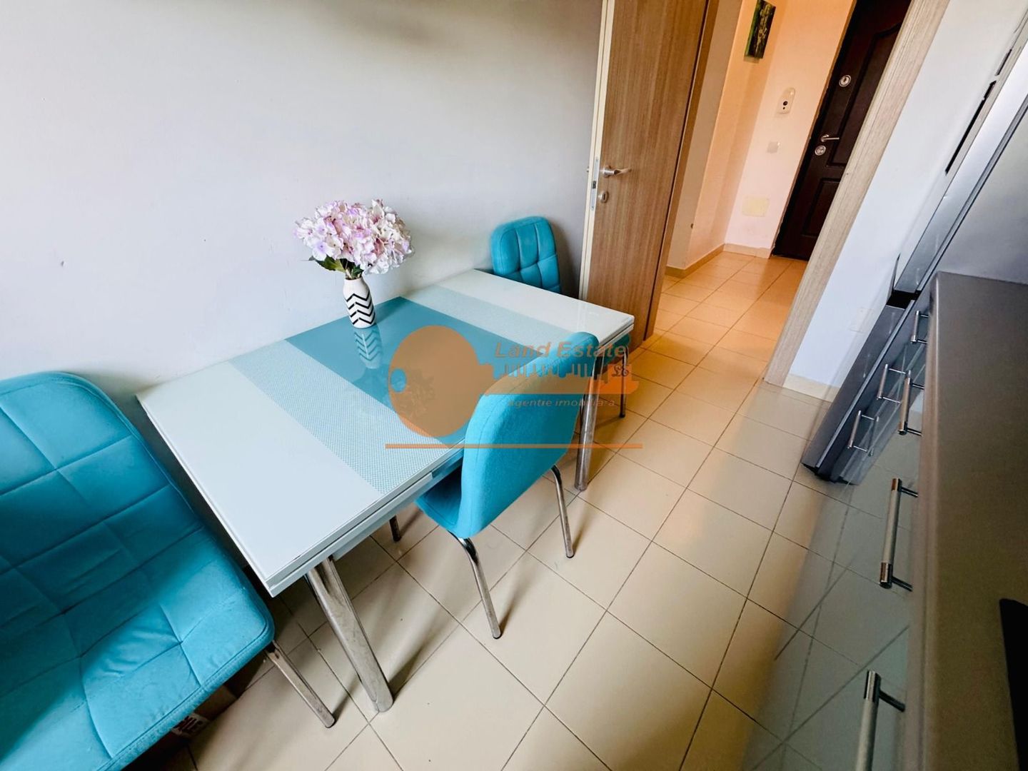 2 Camere  Bloc Nou 2017  54 m² Mobilat  Romancierilor - Gorjului - Poză 5