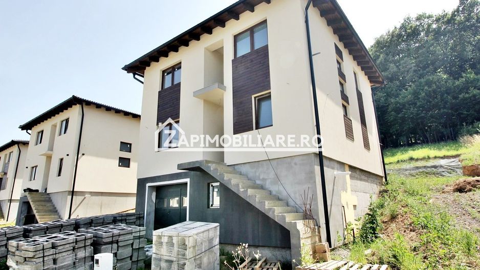 Casa D-P-E 240 mp, teren 800 mp,comosion ZERO! - Poză 11