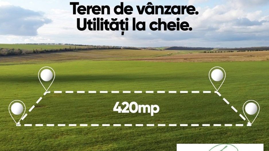 Parcele direct de la dezvoltator: locuri de casă în Via Carmina - Poză 1