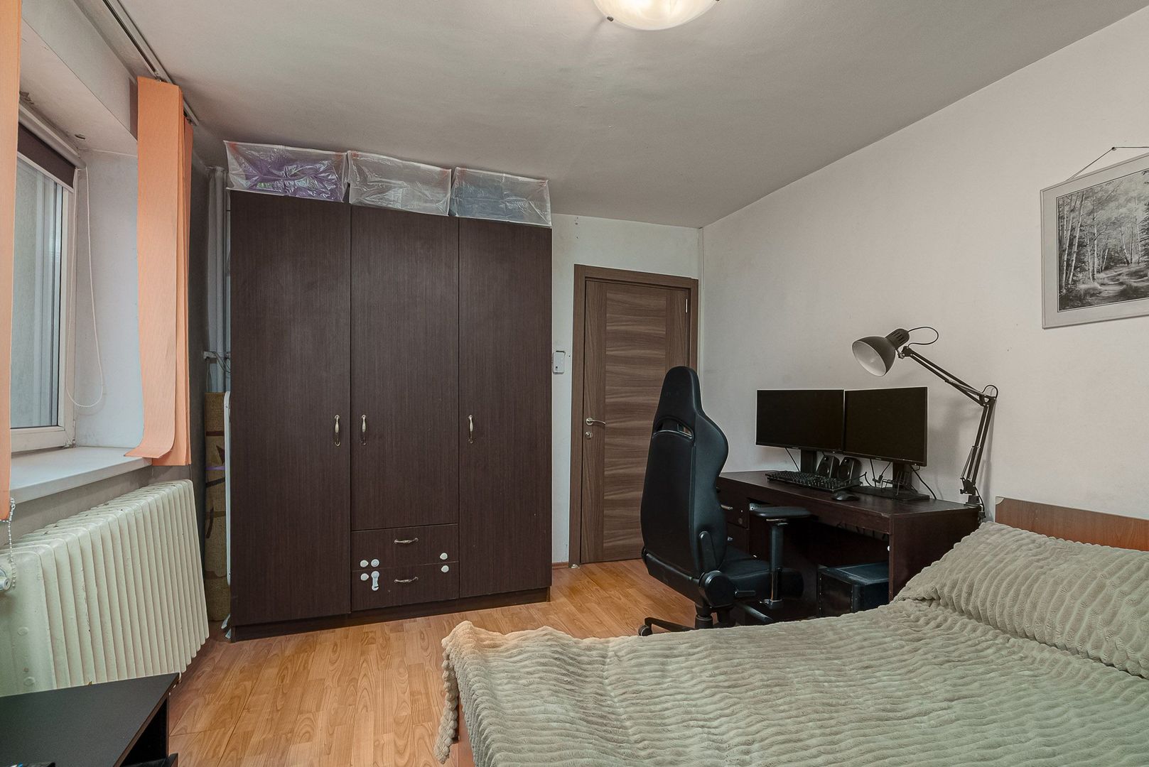 Apartament 2 Camere Pantelimon Delfinului Mega Mall Centrală Proprie - Poză 9