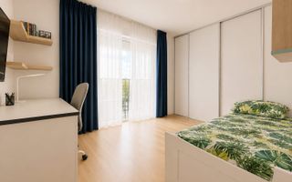 Apartament 3 camere, 2 terase generoase și piscină, complet finisat. - Poză 6