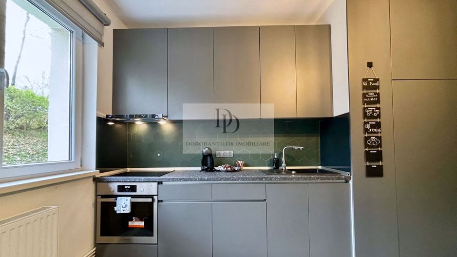 Apartament 1 Cameră | 40 mp | Finisaje Premium | Gruia - Poză 5