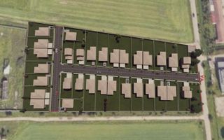 Teren de case în Sânnicolau Mic la 25 eur/mp - Poză 5