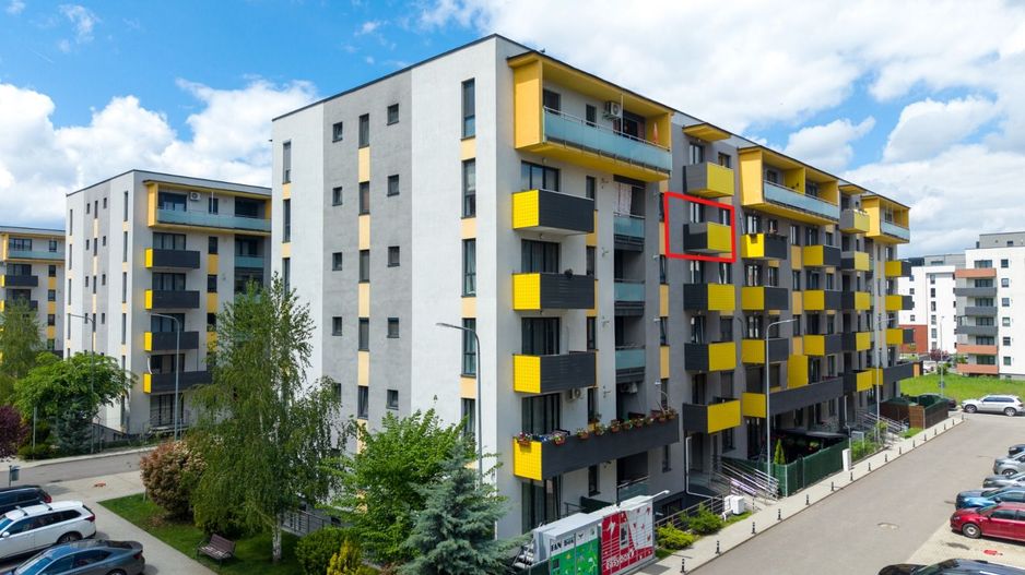 Avangarden Bartolomeu-Garsoniera 40 mp loc de parcare si boxa - Poză 18